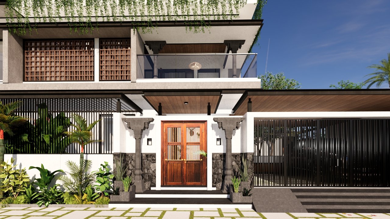 Option 01 – View 5